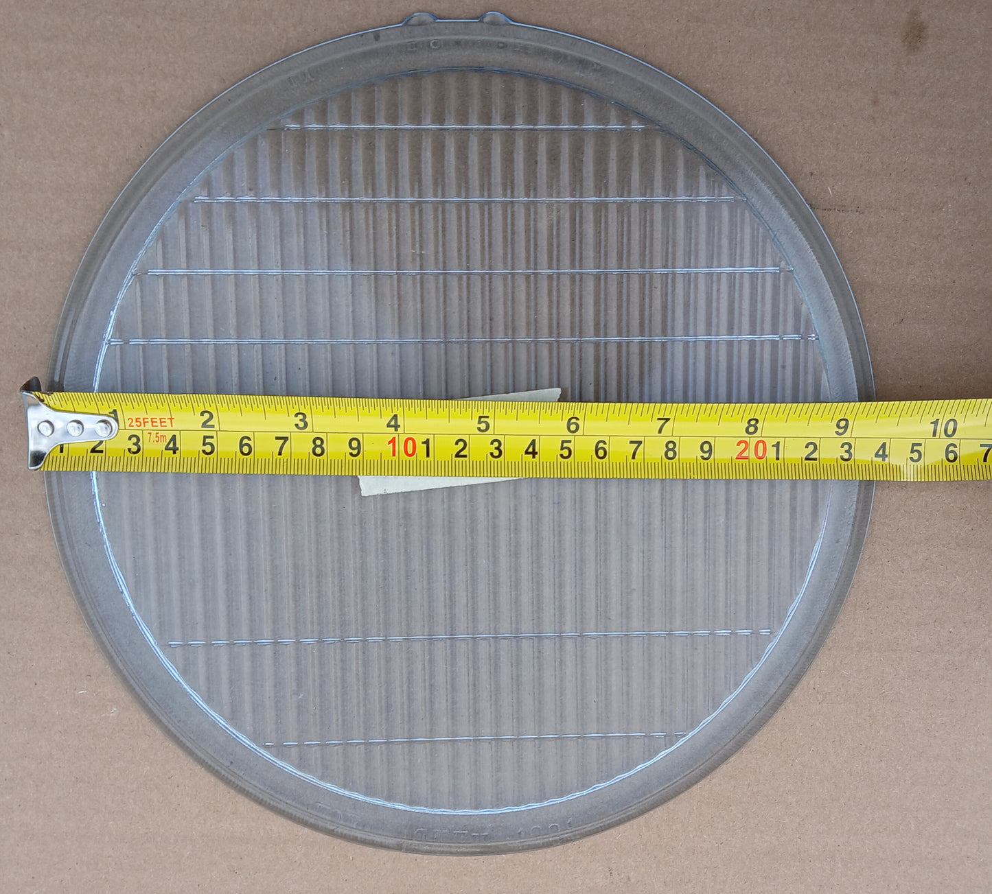 1931 Chevrolet Headlight Lenses Pair