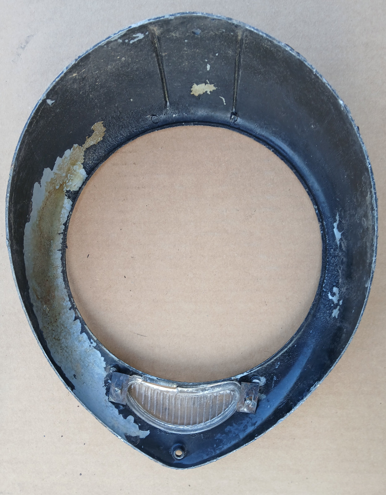 1937-40 Ford Headlight Bezel
