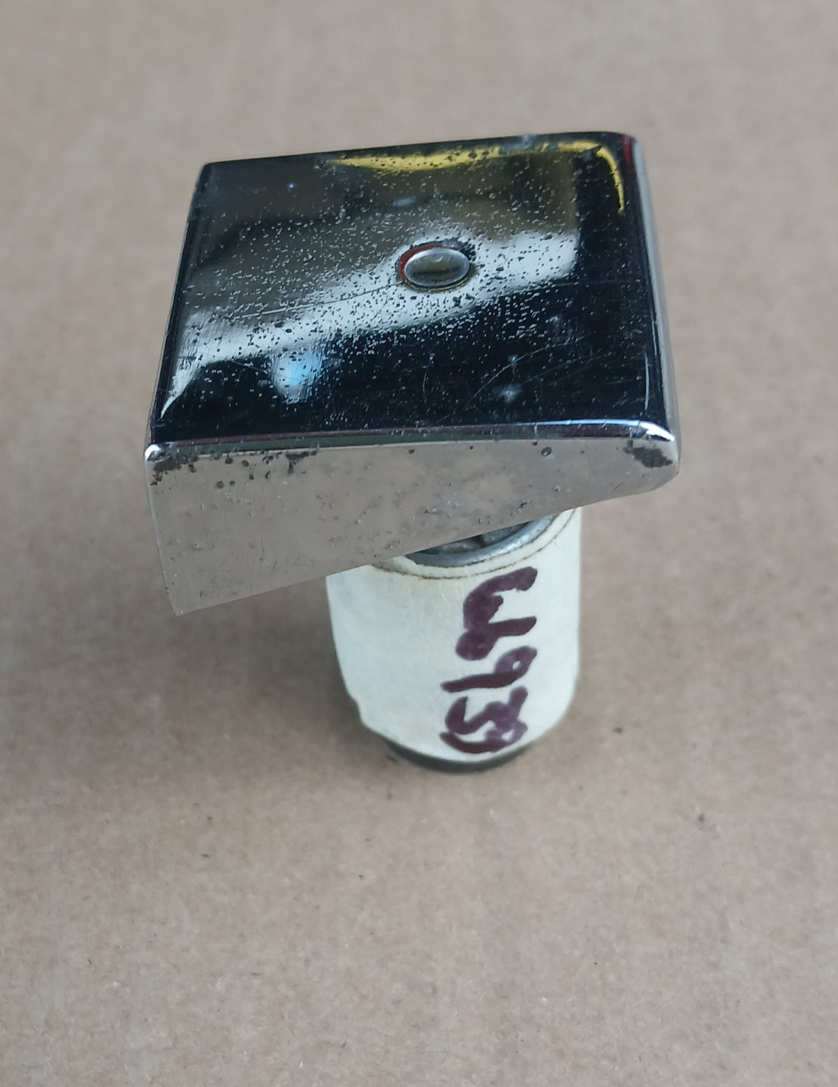 1941 Lincoln Zephyr Cigarette Lighter