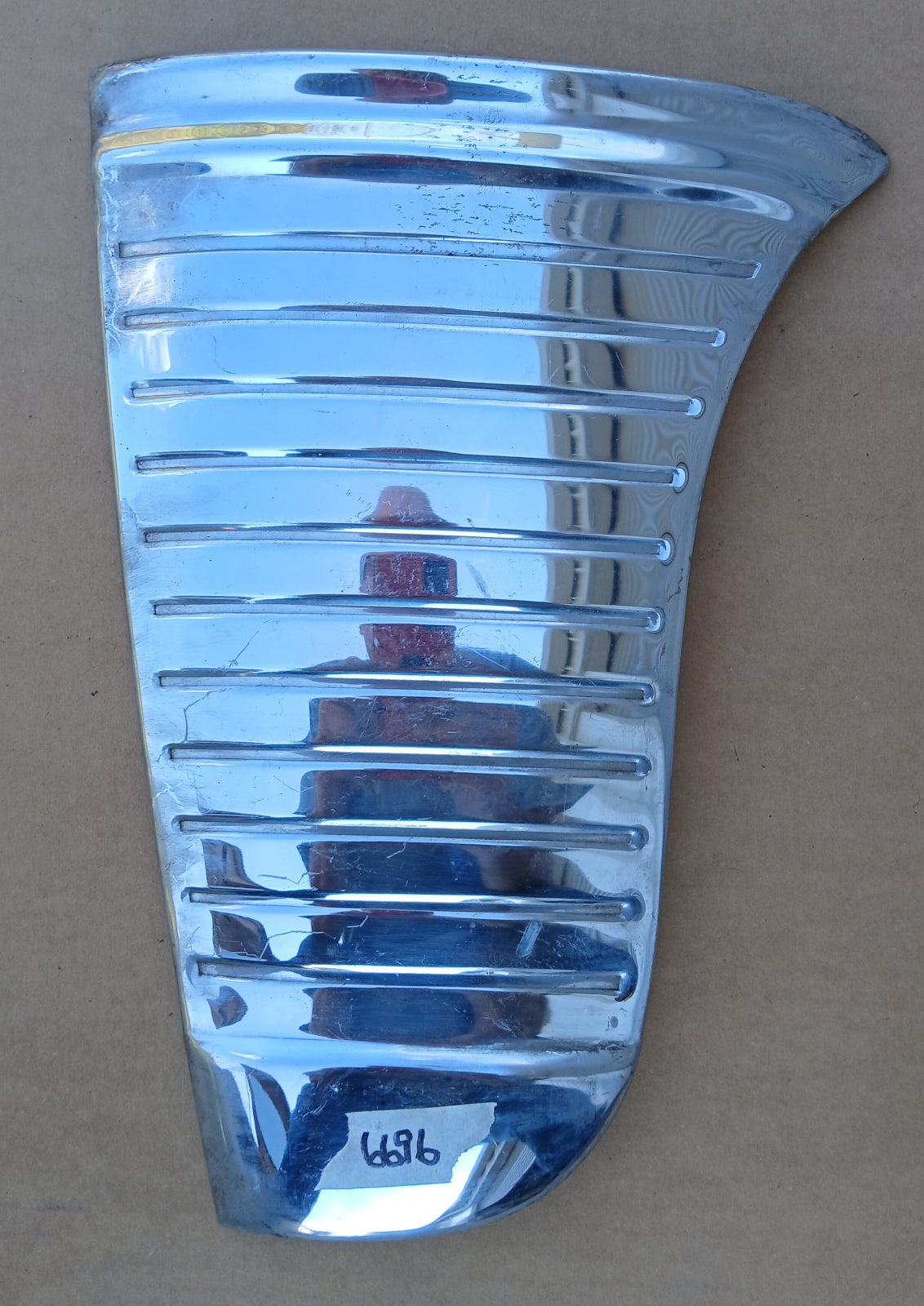 1949 Dodge Wayfarer Stone Gravel Shield Driver Side