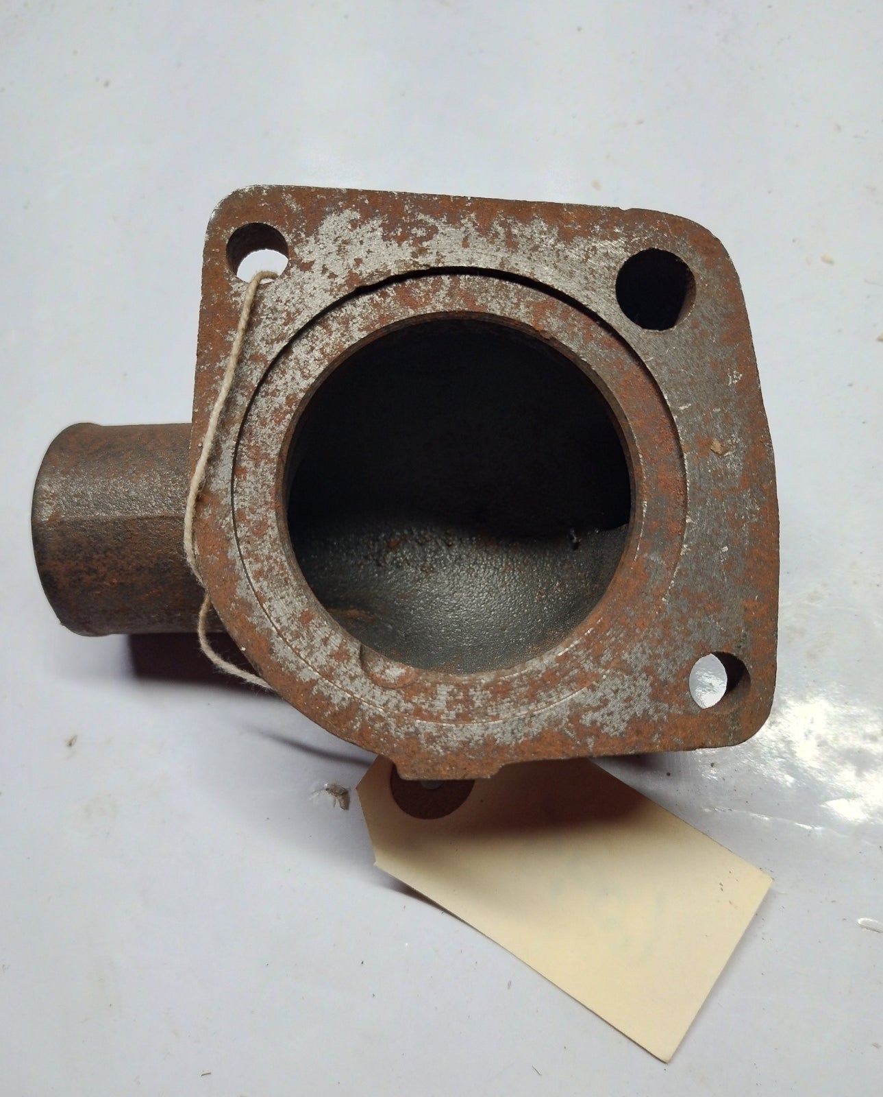 1954 Ford thermostat housing