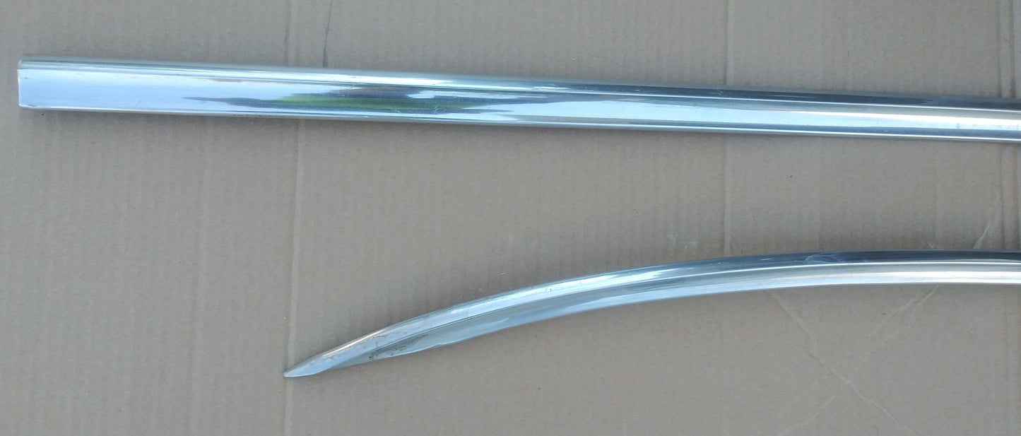1955 Oldsmobile Right Rear Quarter Trim