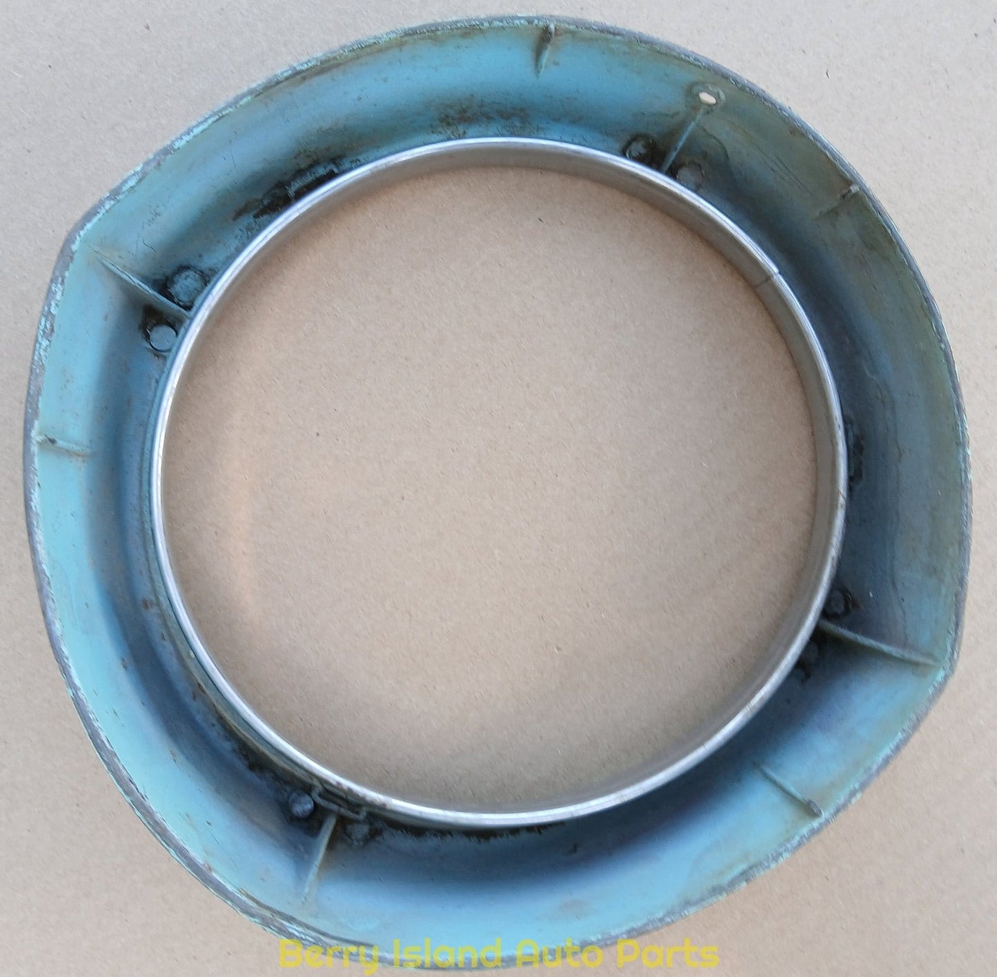 1956 Pontiac Headlight Bezel Chieftain Star Chief