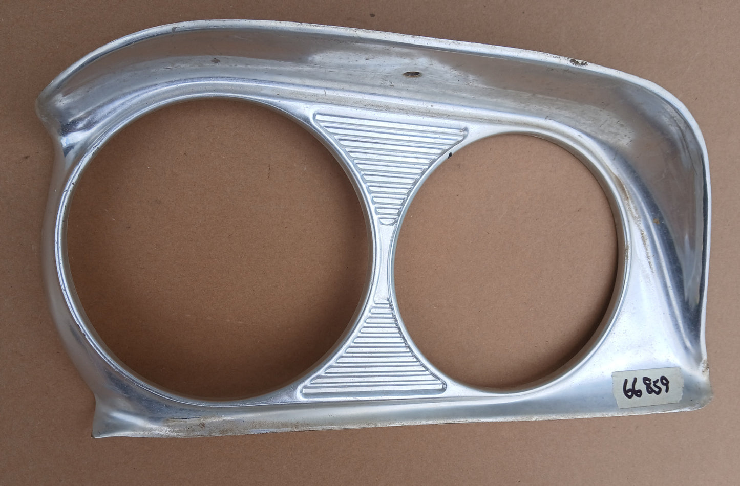 1959 Ford Galaxie Headlight Bezel RH