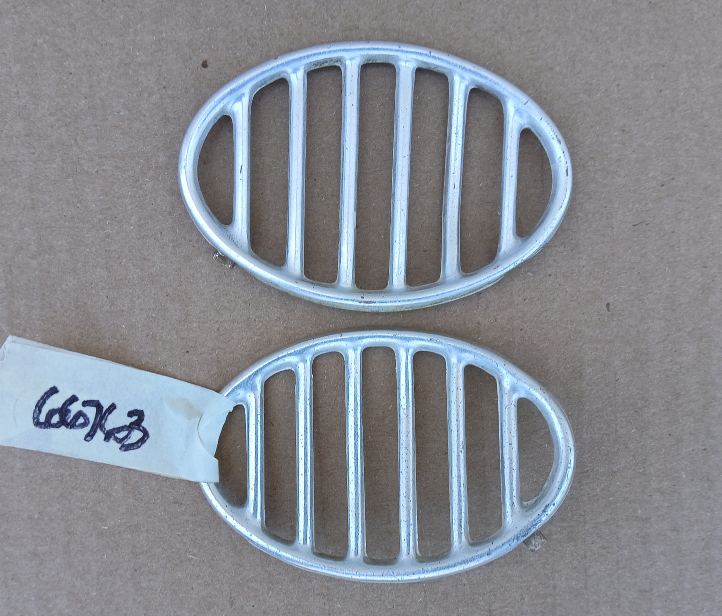 1960s VW Beetle Grilles pair