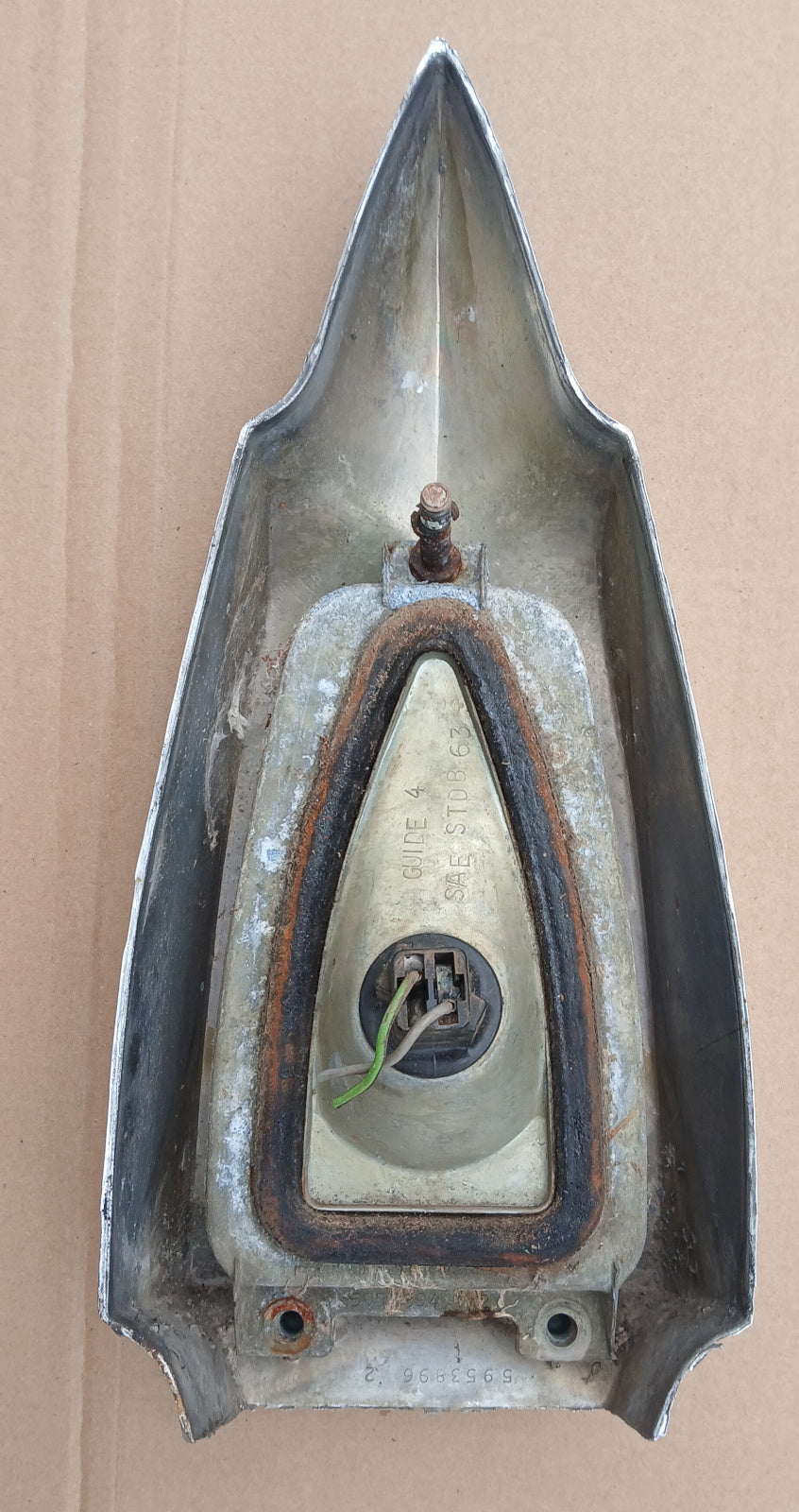 1963 Buick LeSabre Taillight Assembly
