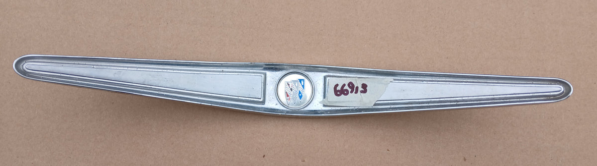 1963 Buick Center Horn Trim