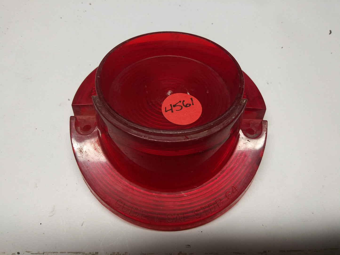 1964 Chevrolet Impala Belair Biscayne Taillight Lens no trim