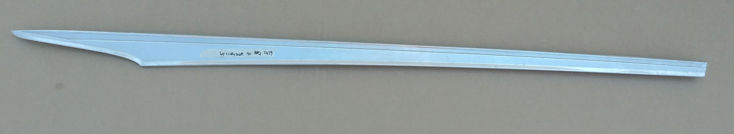 1964 Chrysler Newport RRQ trim