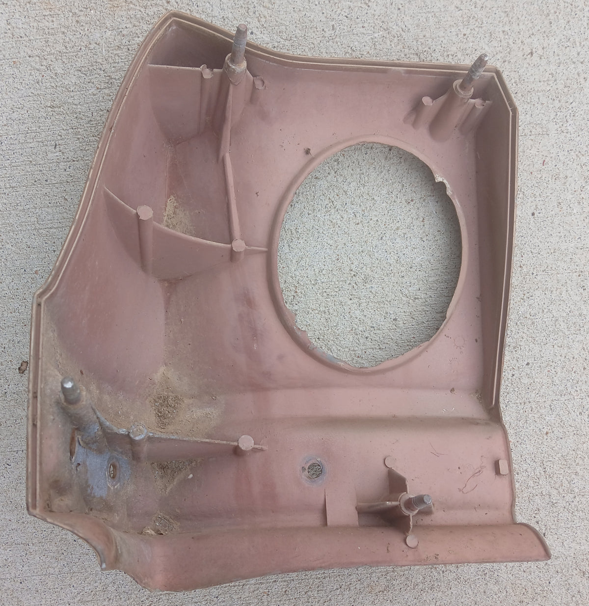 1965 Chevrolet Impala Belair Biscayne Quarter Panel Extension RH