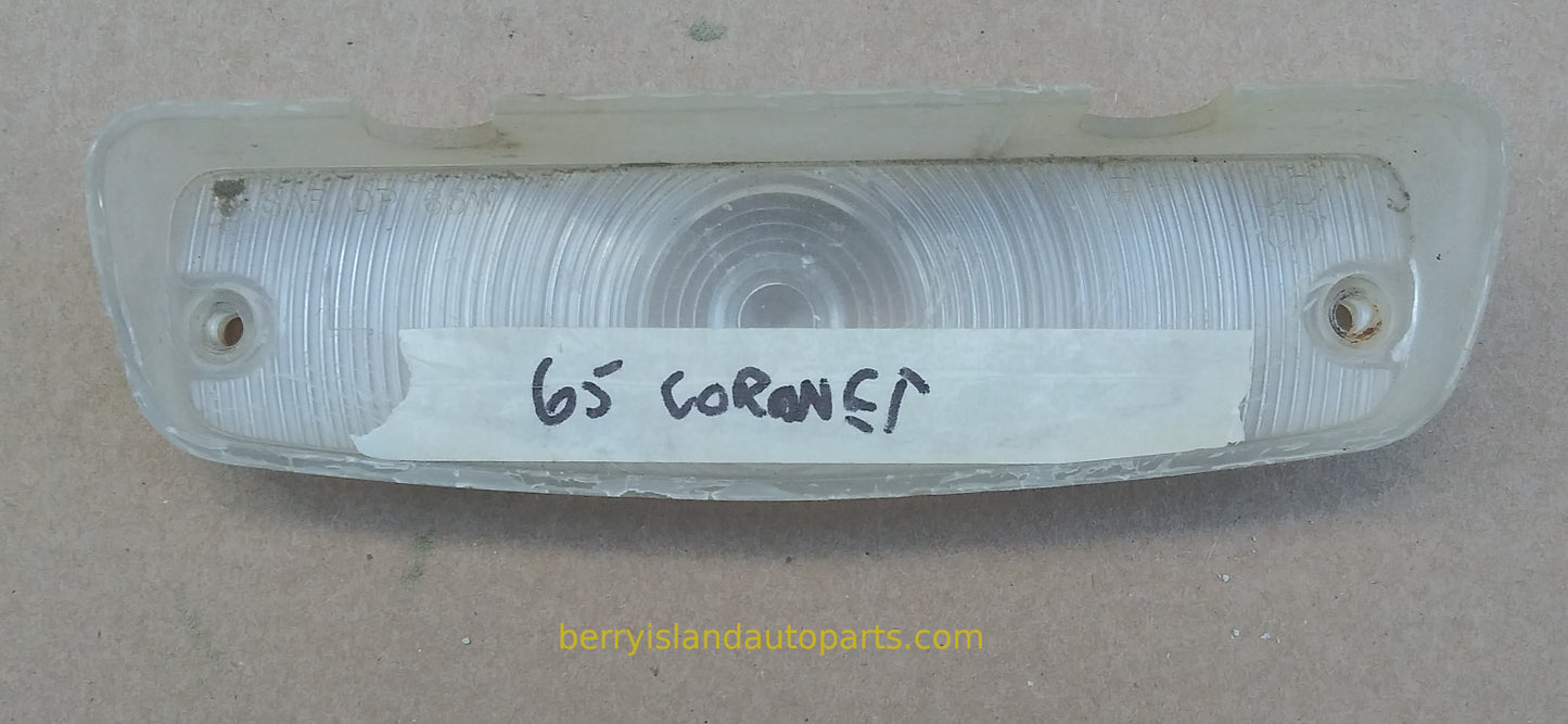 1965 Dodge Coronet Turn Signal Lens