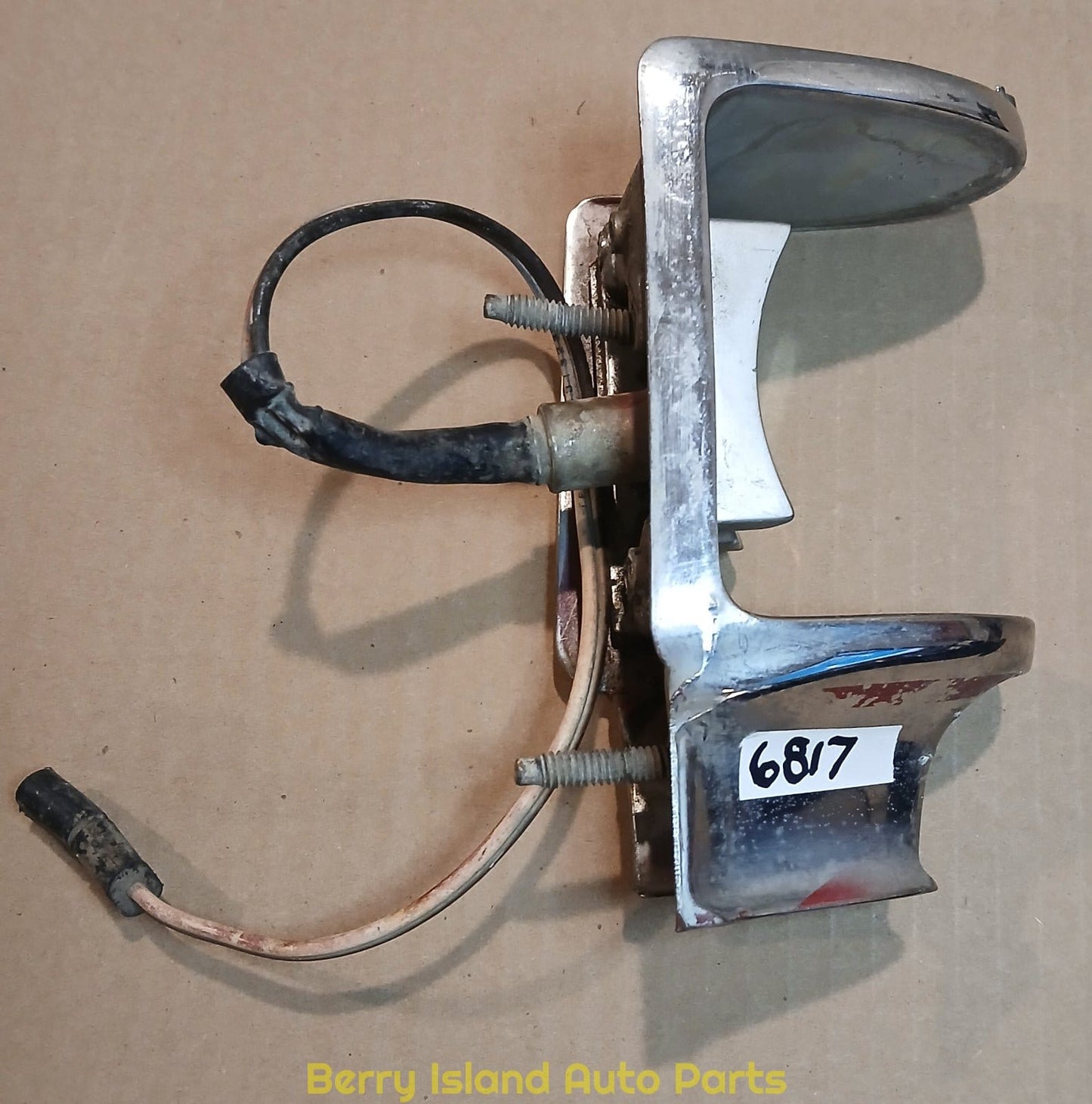 1968-69 Ford Torino Ranchero Turn Signal Assembly No Lens LH