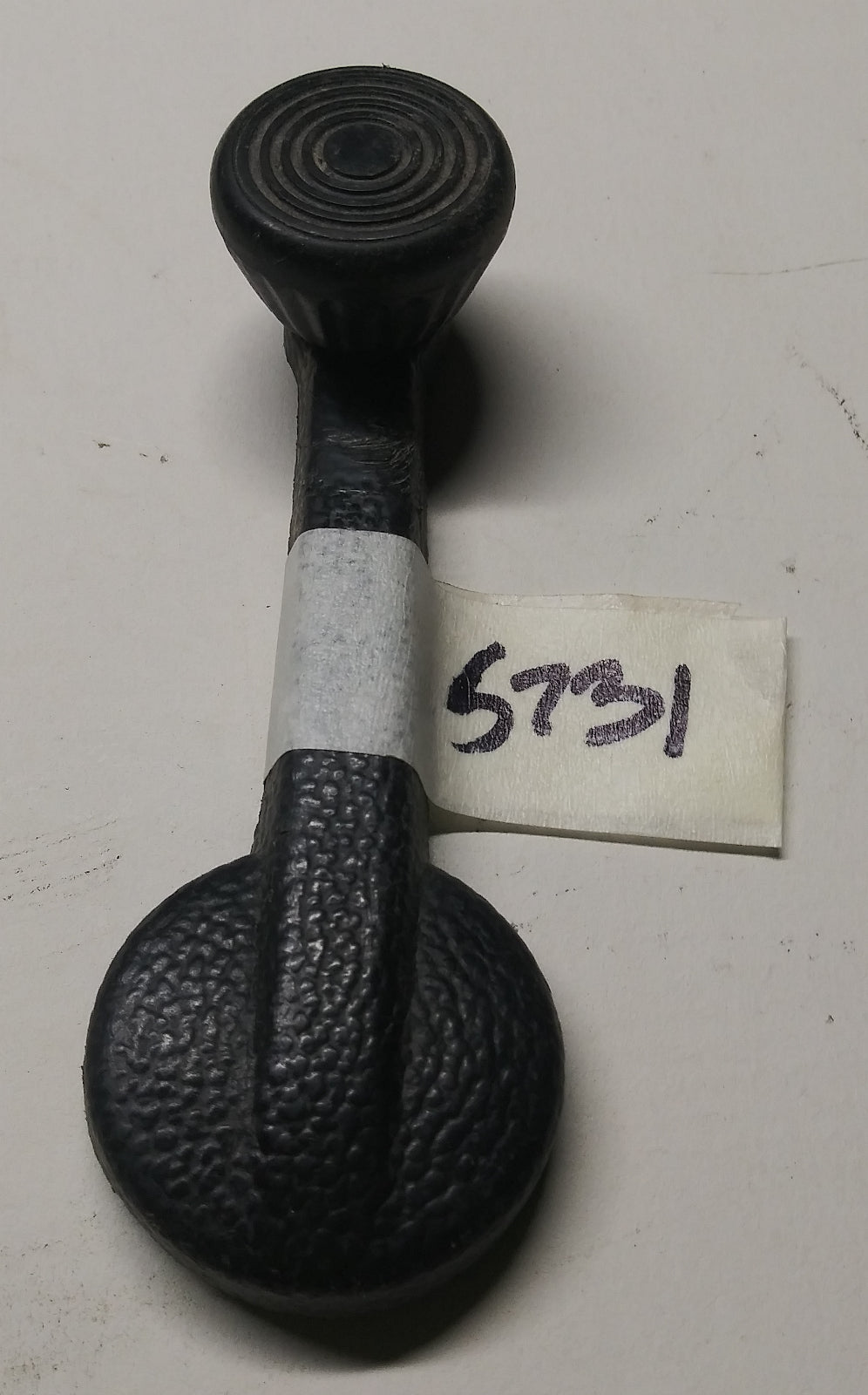 1970s VW Beetle interior window crank