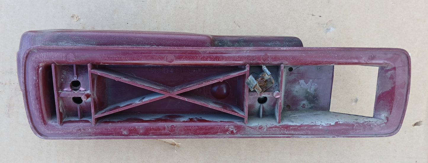 1973 Ford Armrest Red RH