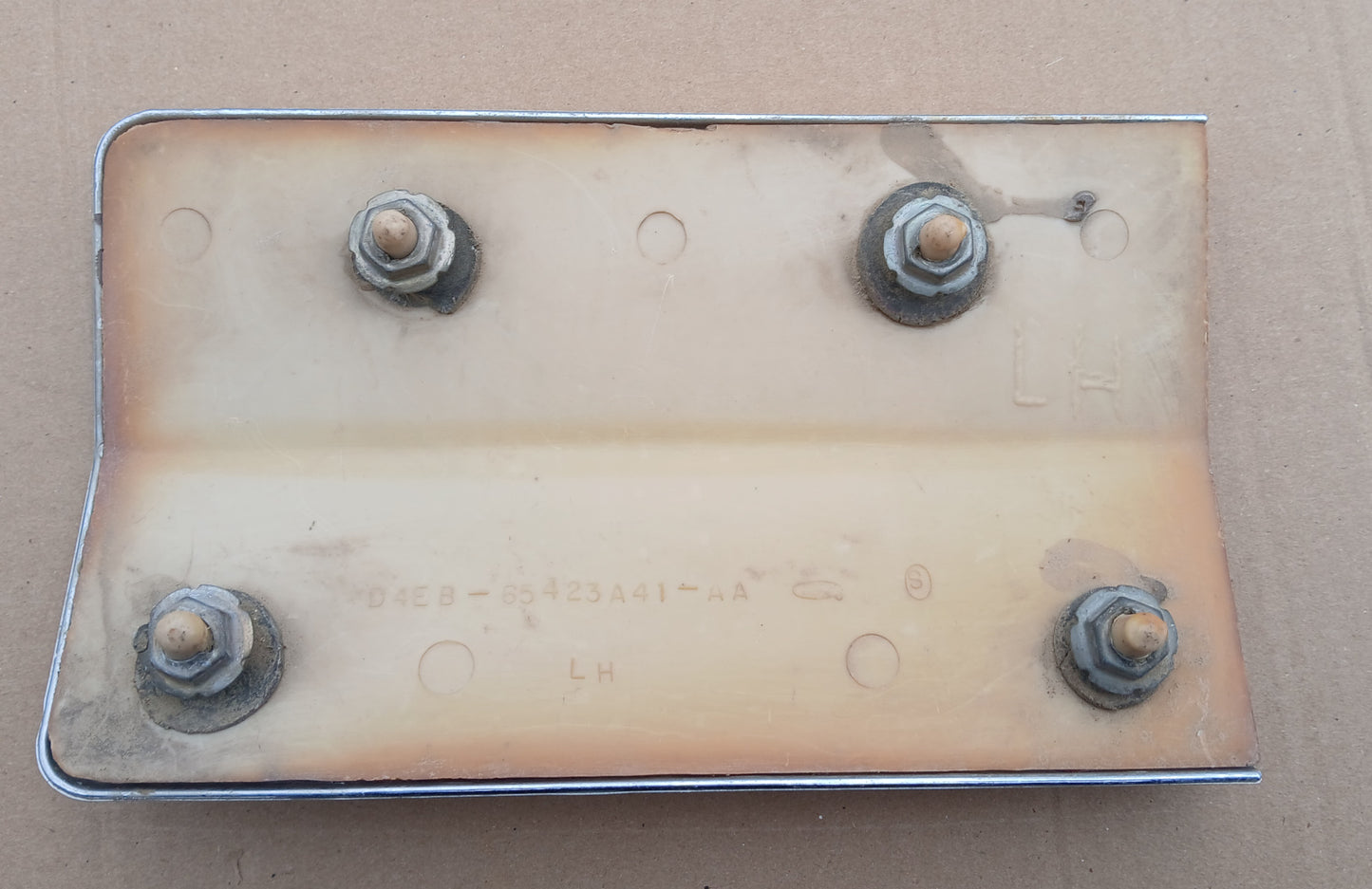 1974 Ford Gran Torino Elite taillight lens LH