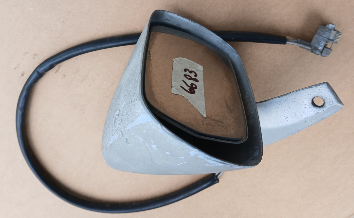 1974 Ford Mustang Driver Remote Mirror