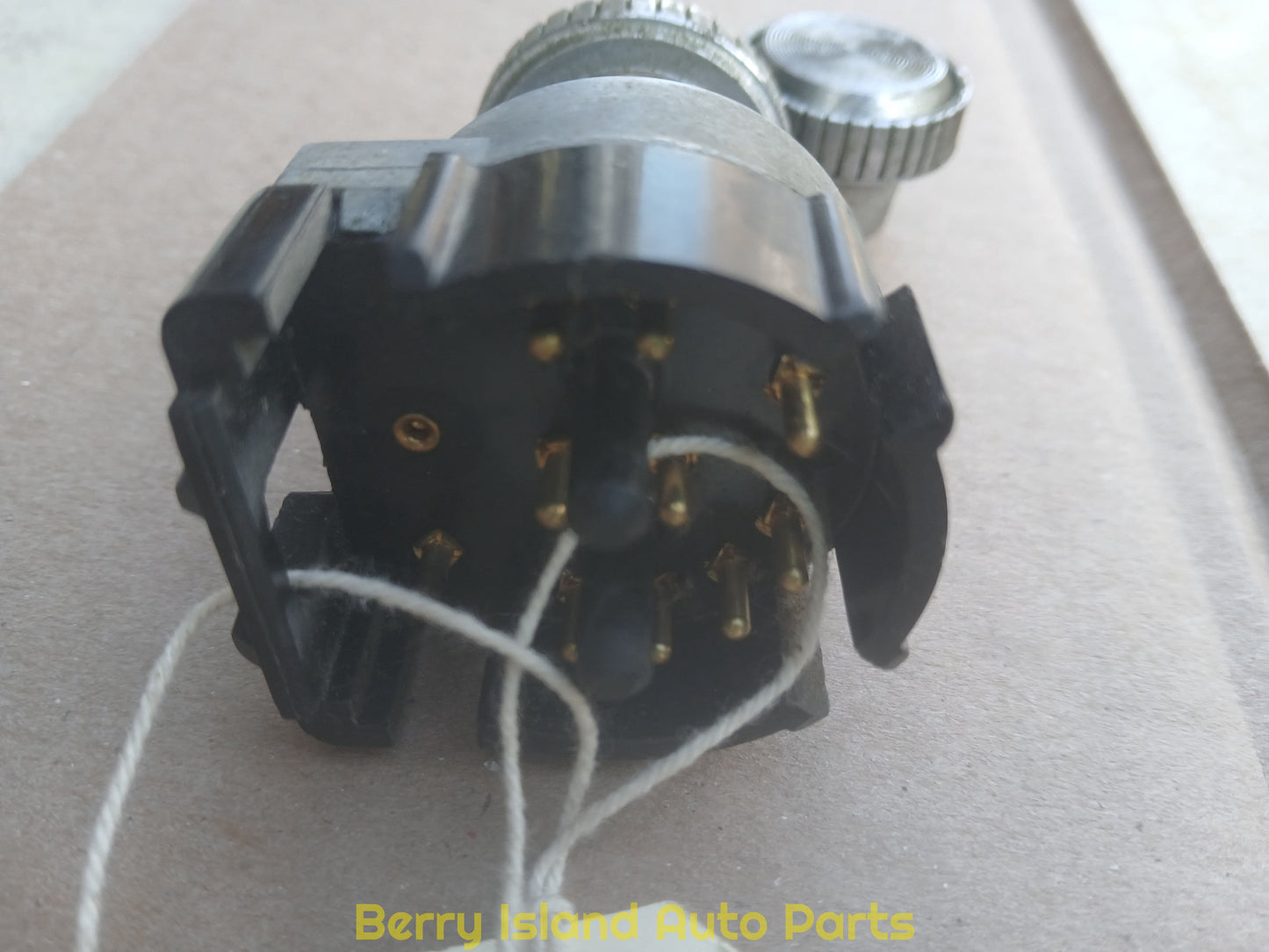 1977 Mercury Cougar Wiper Switch
