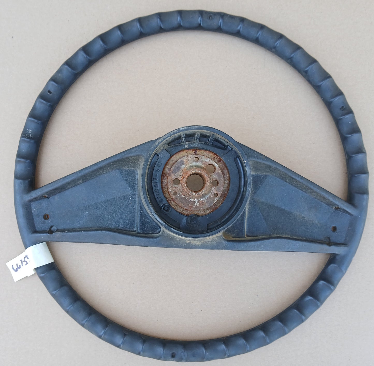 1978 Chevrolet GMC Truck Steering Wheel