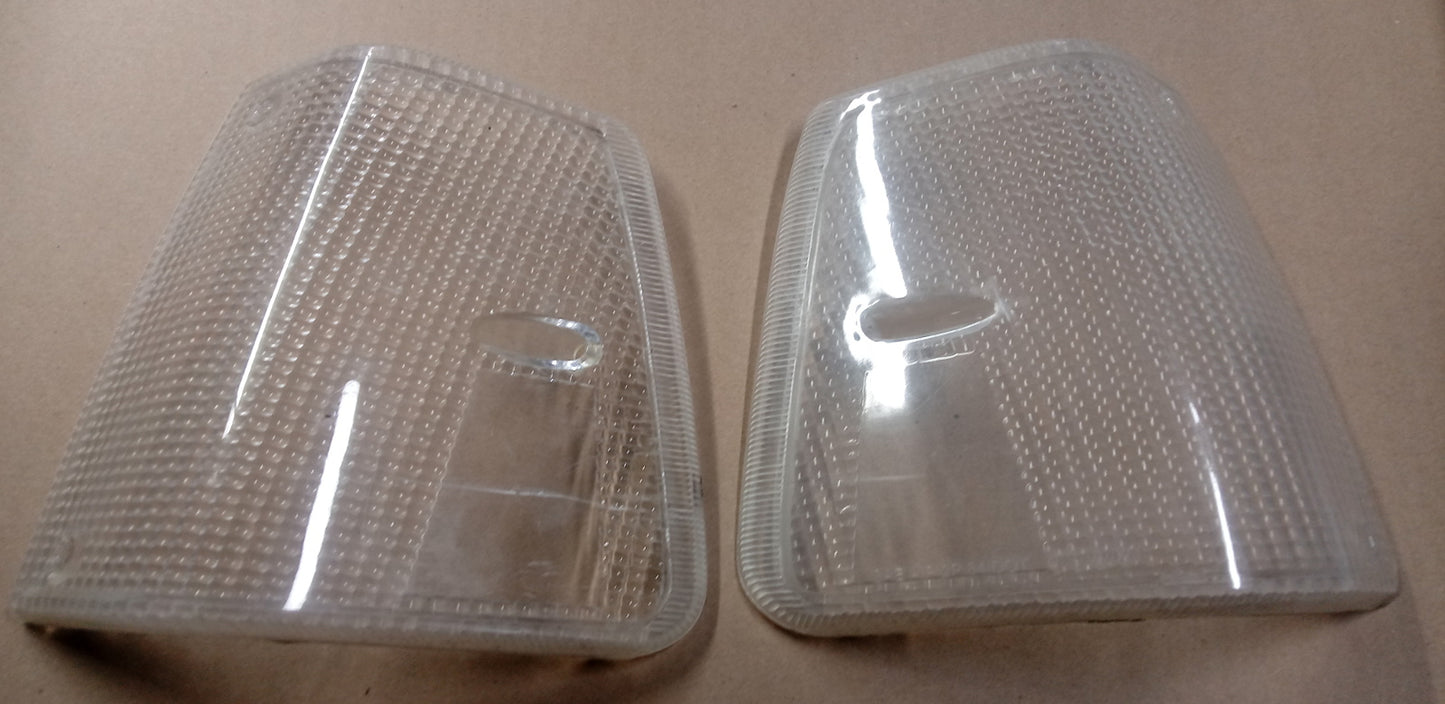 1987 Volvo 240 turn signal lenses