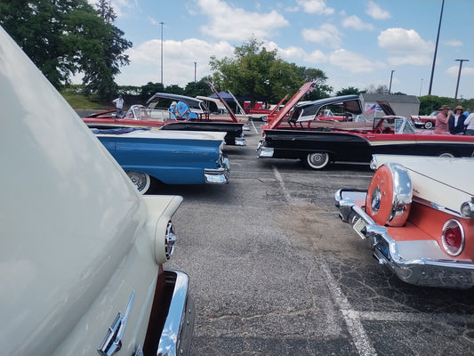 The Blog is Back! Let's Talk Classic Cars!