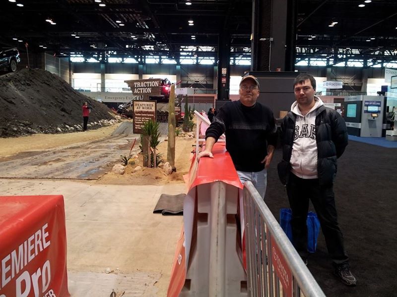 Car Guys Are Car Guys Wherever You Are on the Planet!