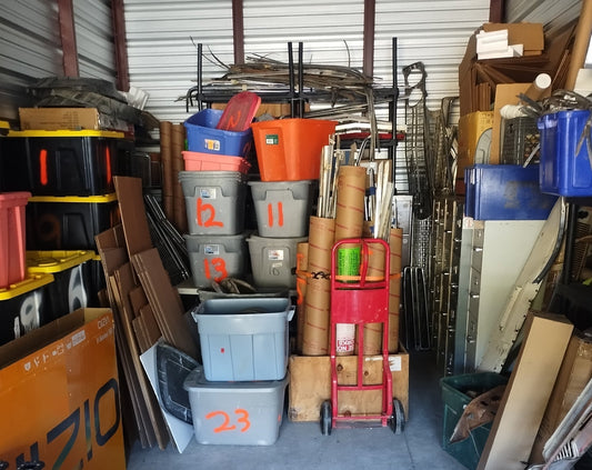 Complete Inventory of My Parts