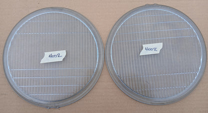 1931 Chevrolet Headlight Lenses Pair