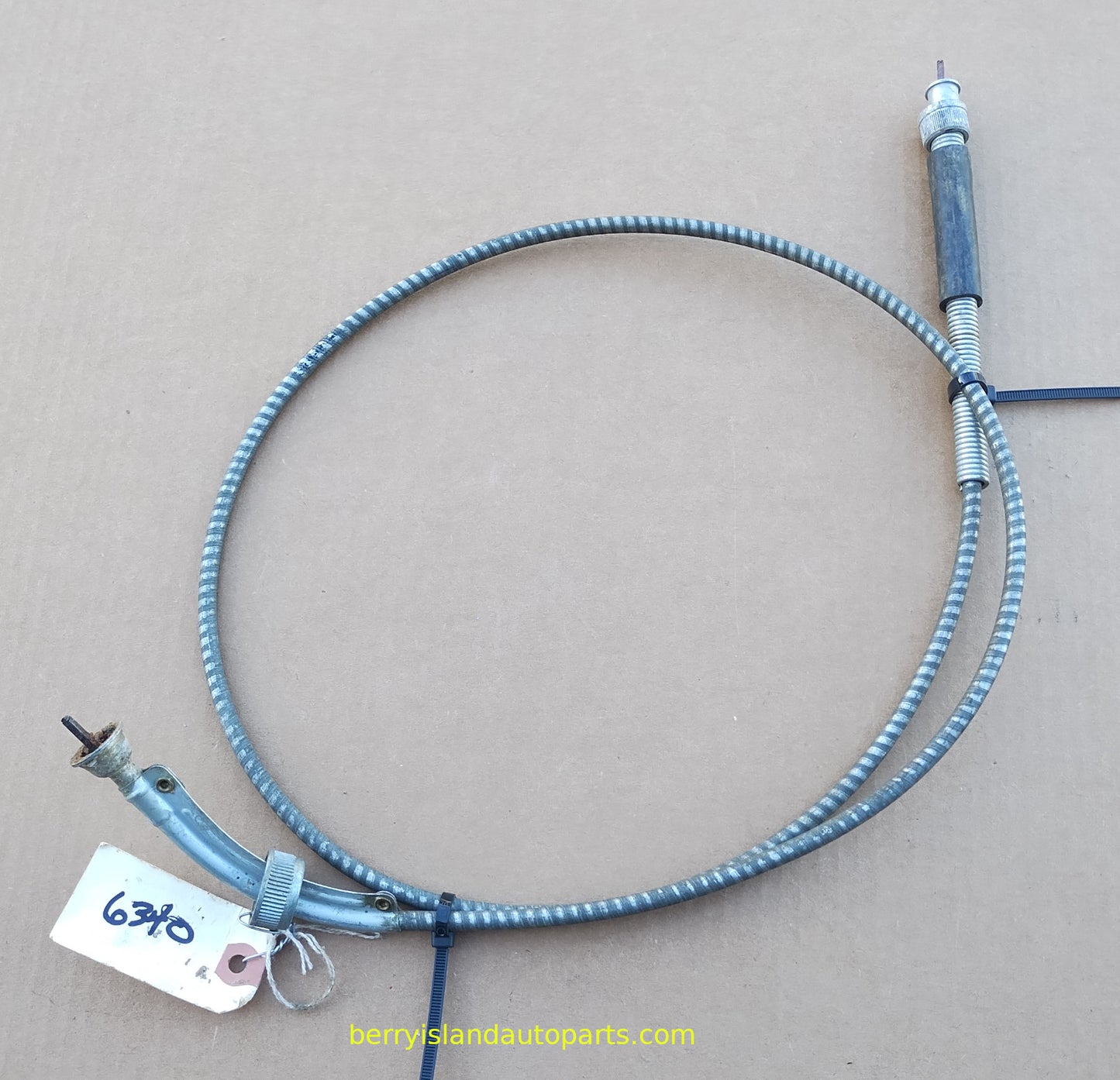 1934-40 Chevrolet Speedometer Cable