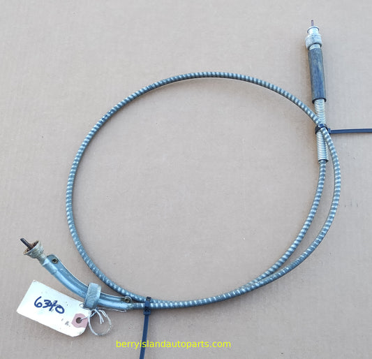 1934-40 Chevrolet Speedometer Cable