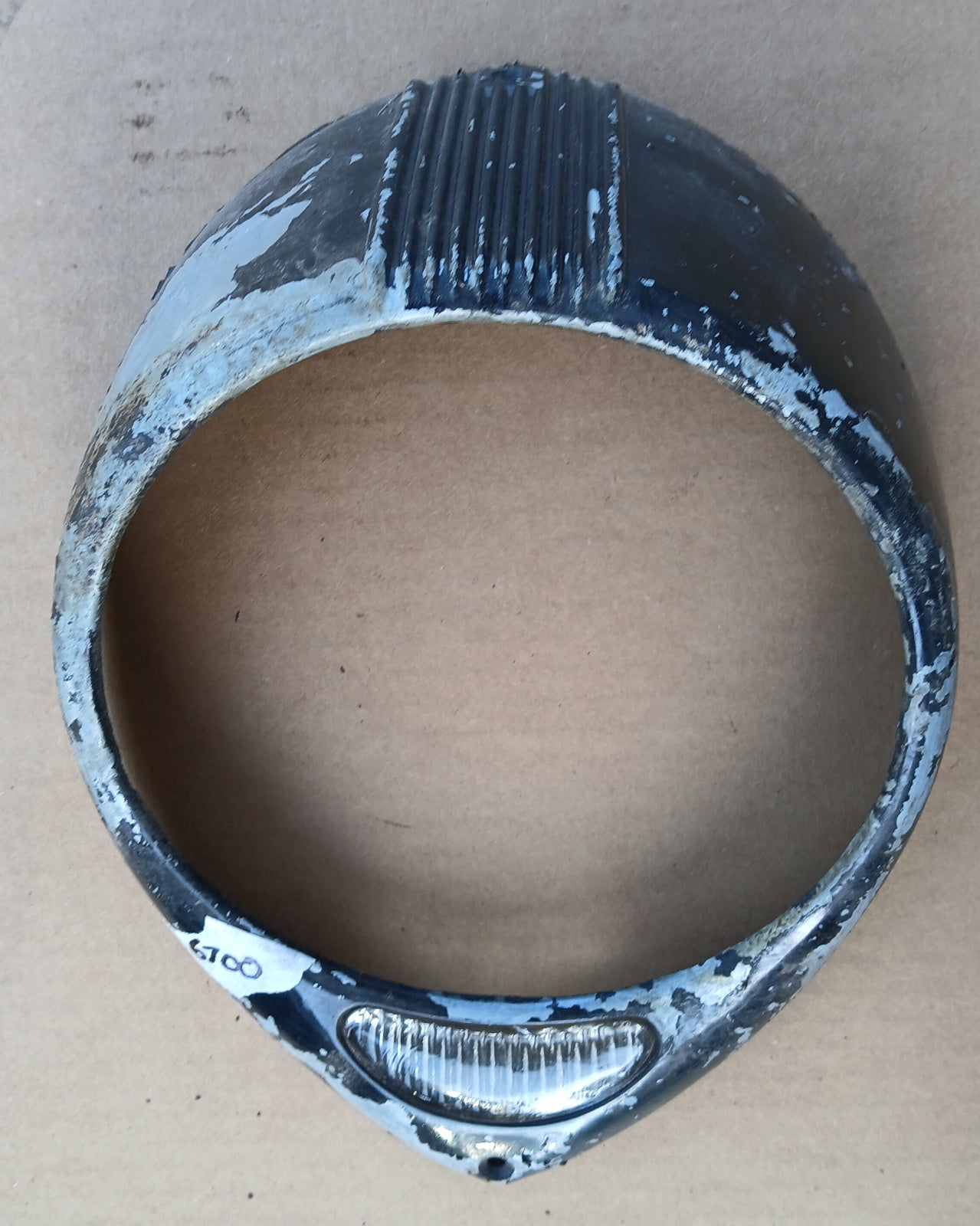 1937-40 Ford Headlight Bezel