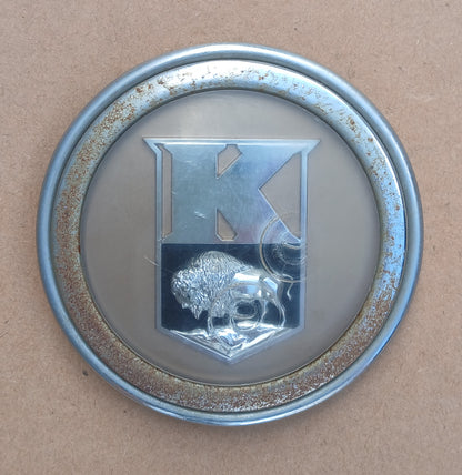 1947 Kaiser Horn Cap