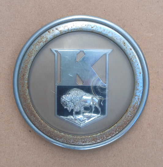1947 Kaiser Horn Cap