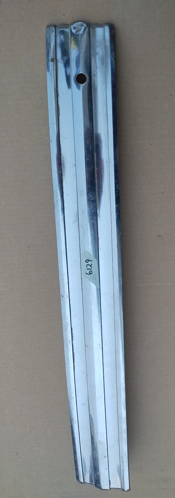 1948 Pontiac trunk trim