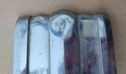 1948 Pontiac trunk trim