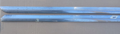 1949-50 Pontiac Rocker Trim 2 dr