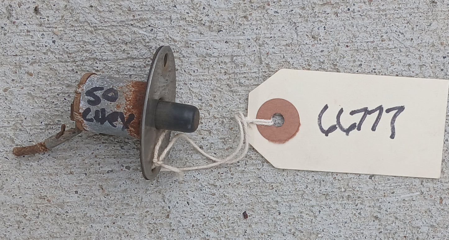 1950 Chevrolet Door Plunger Switch