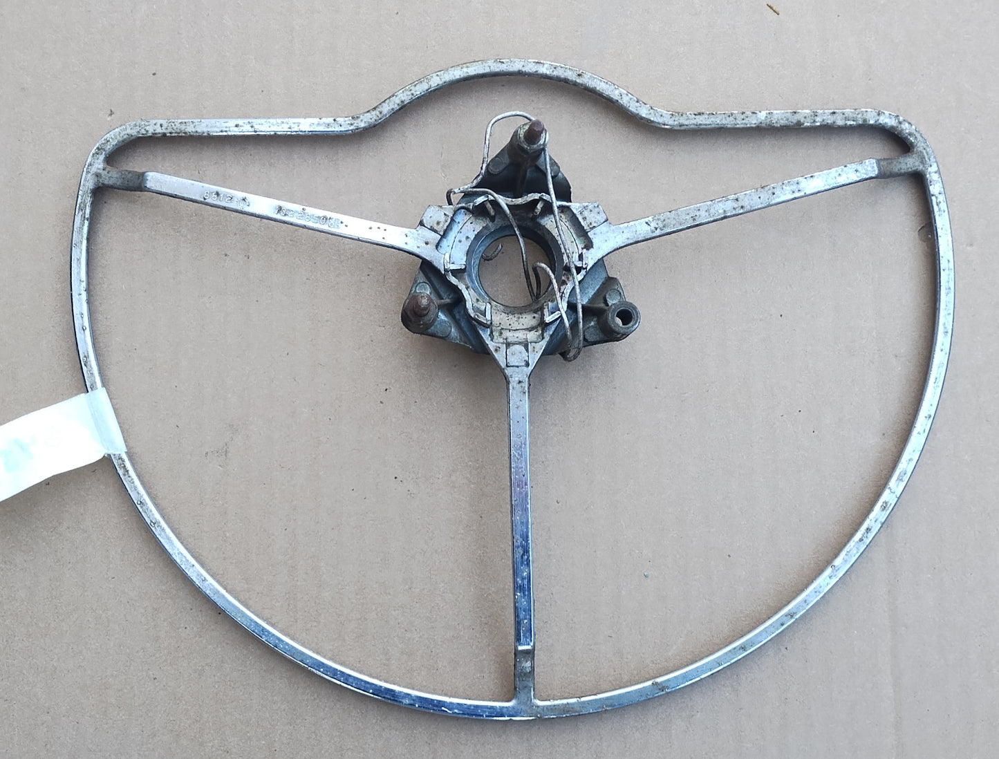 1950 Chrysler Imperial Horn Ring OEM