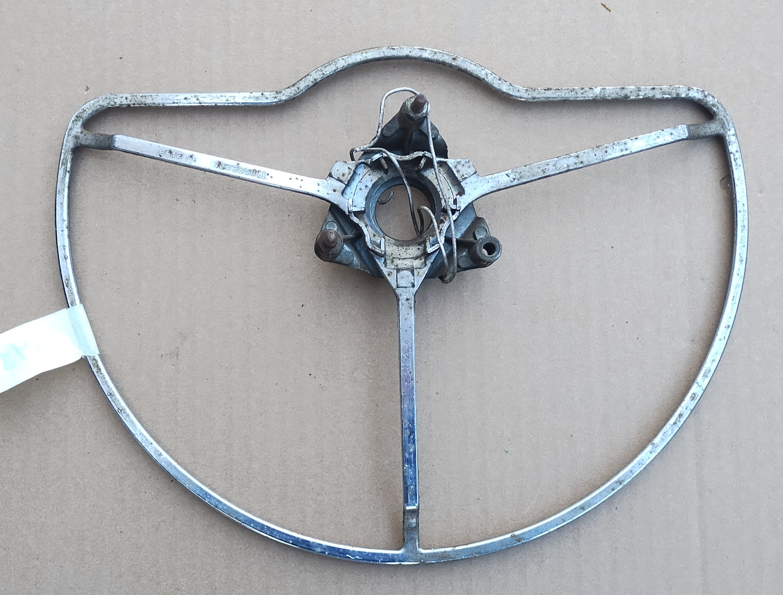 1950 Chrysler Imperial Horn Ring OEM