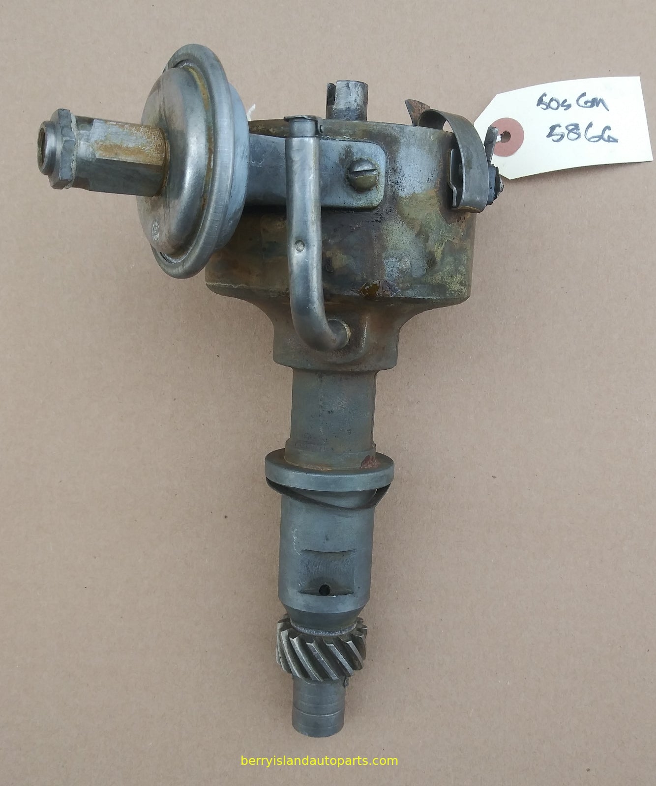 1950s Delco Remy Distributor General Motors OEM