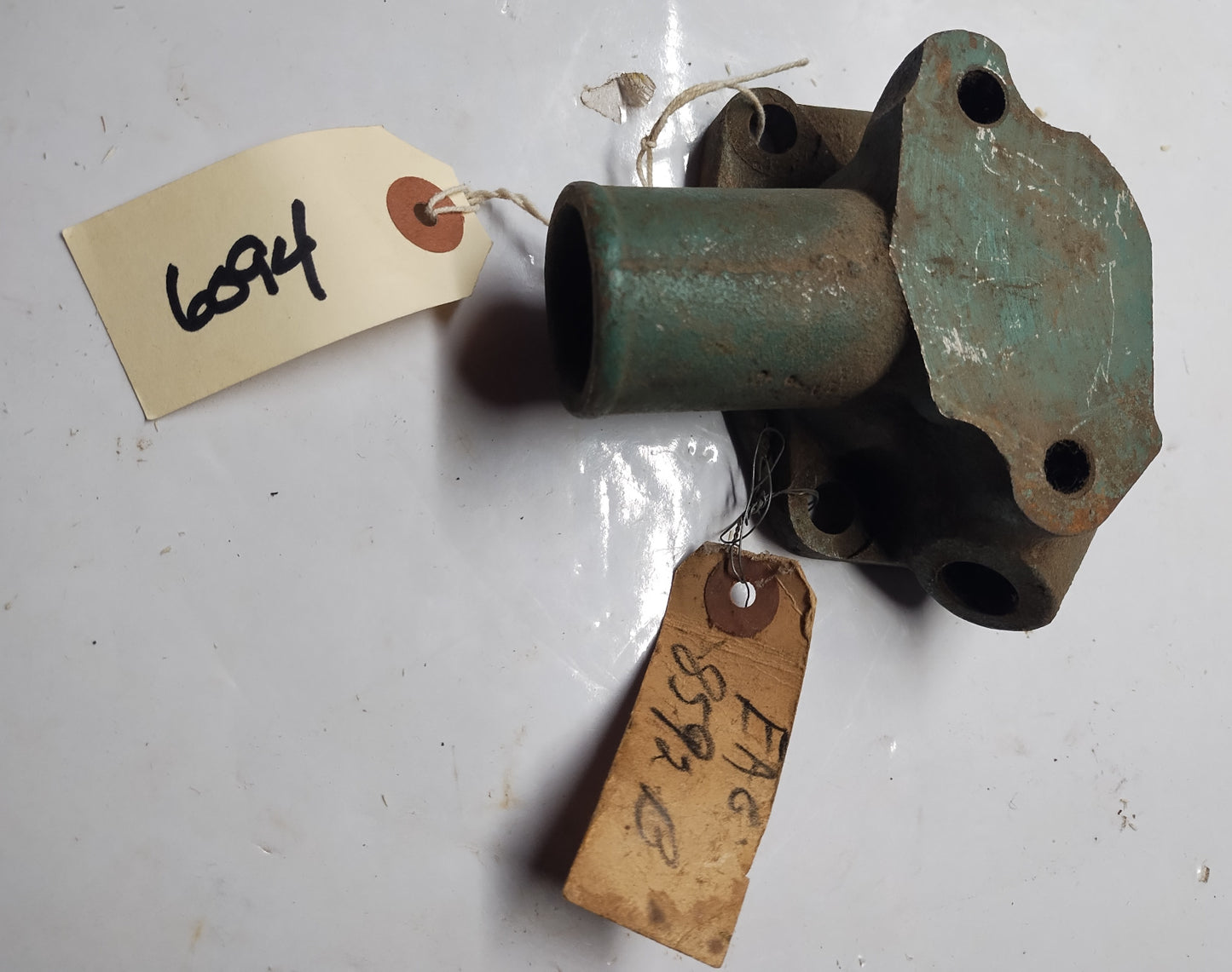 1950s Ford Thermostat Housing