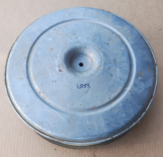 1950s Pontiac V8 air breather element