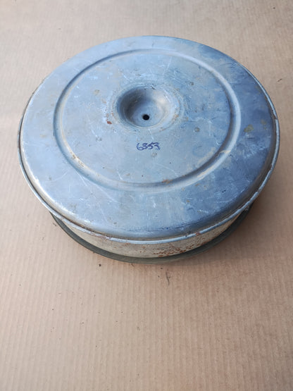1950s Pontiac V8 air breather element