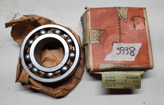 1950s Pontiac axle bearing