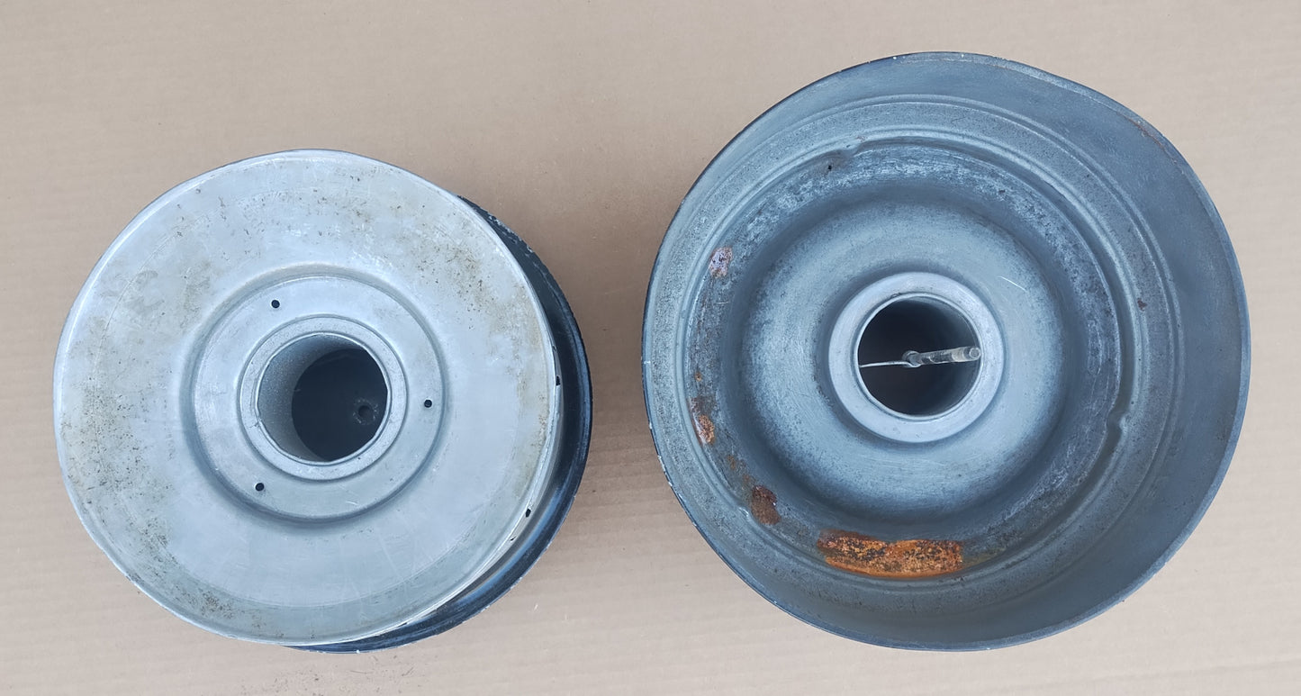 1950s Pontiac Oil Bath Air Breather OEM