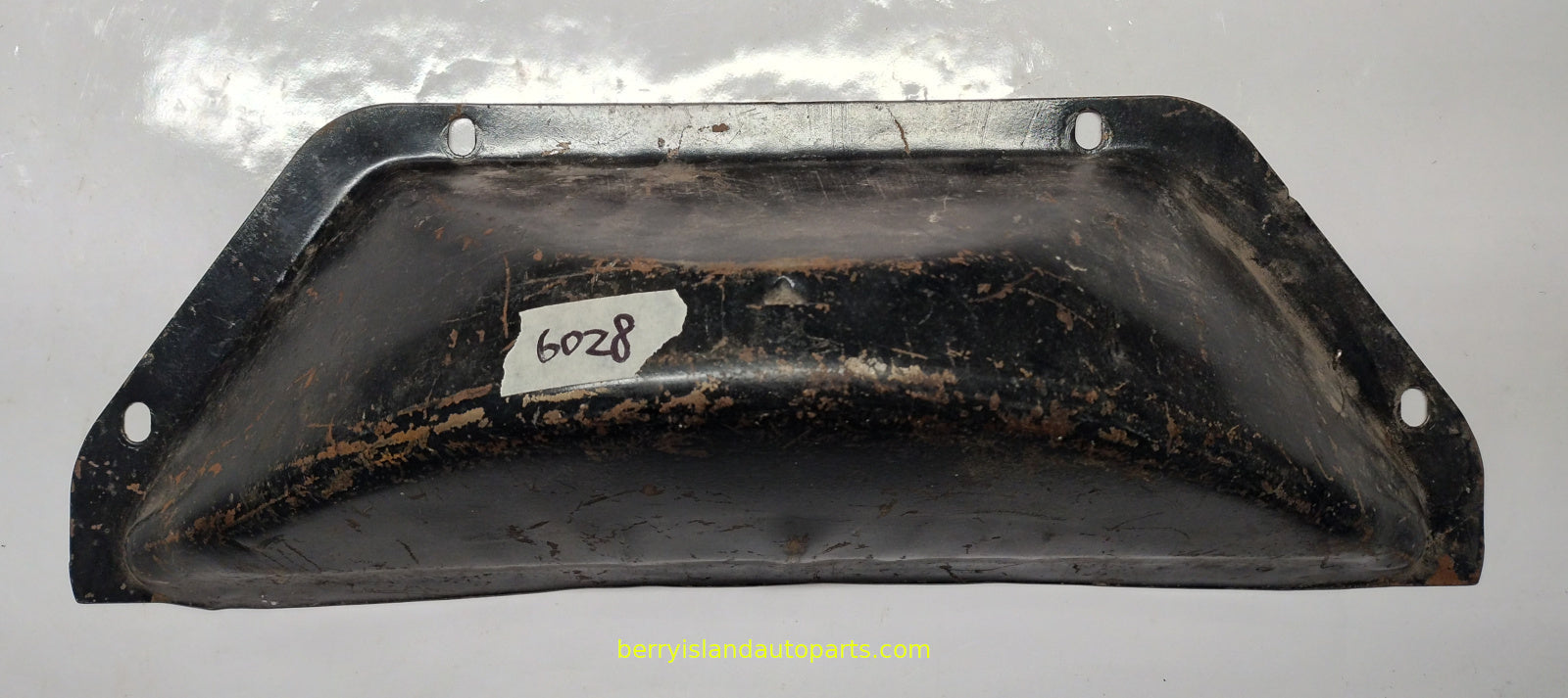 1950s Pontiac Transmission Inspection Cover Plate OEM