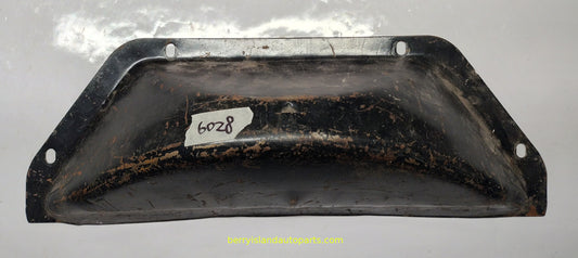 1950s Pontiac Transmission Inspection Cover Plate OEM