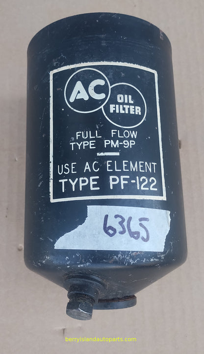 1950s-60s AC Oil Filter Canister OEM