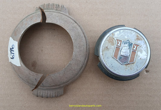 1950 Dodge Center Horn Hub OEM