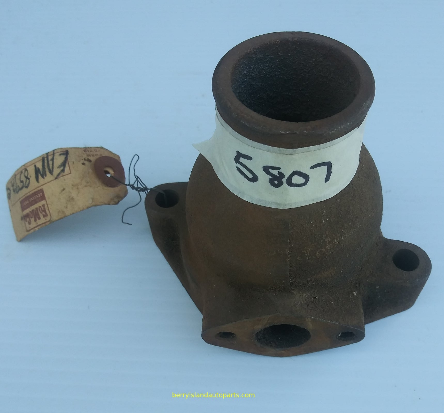 1950s Ford Thermostat Housing NOS OEM