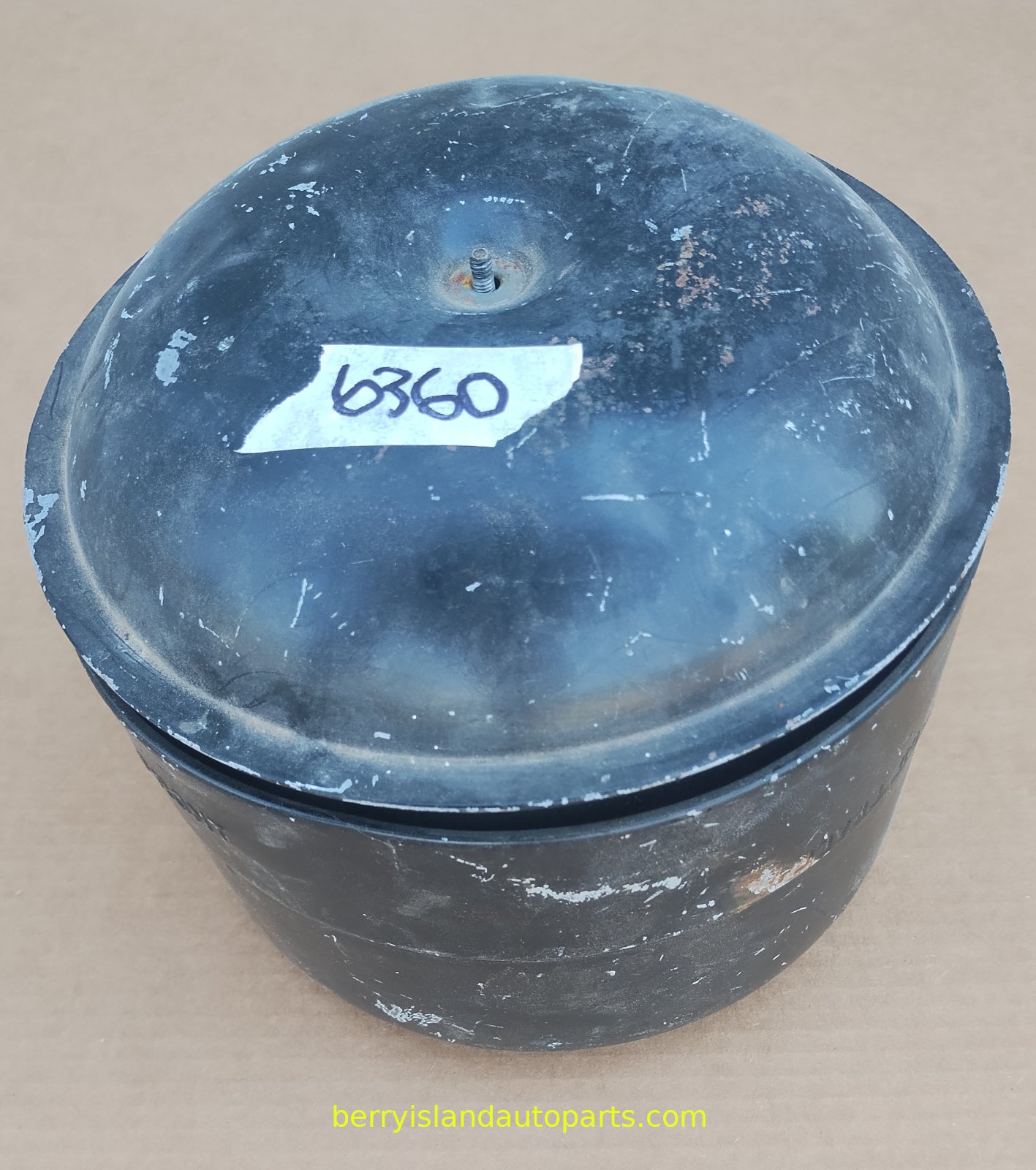 1950s Pontiac Oil Bath Air Breather OEM